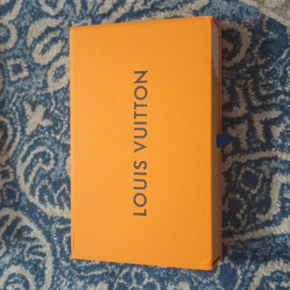 Louis Vuitton Wallet Box
